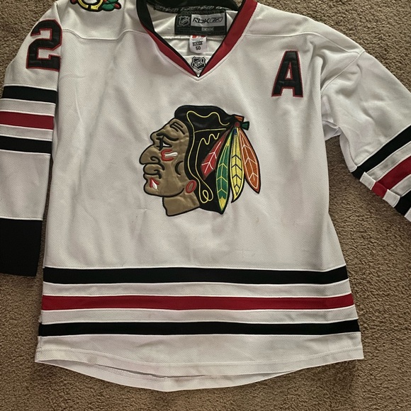 Reebok Other - Chicago Blackhawks Duncan Keith jersey